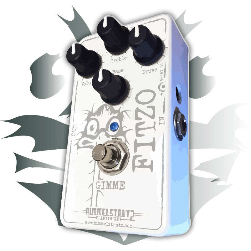 Himmelstrutz FITZO—True Handmade Transparent Overdrive