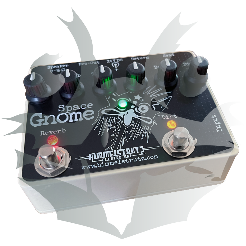 The Himmelstrutz Space Gnome Amp…