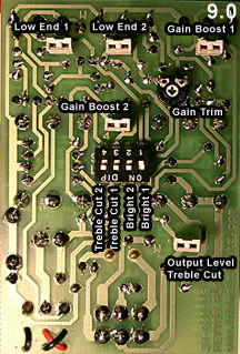 FETTO 9.0 PCB