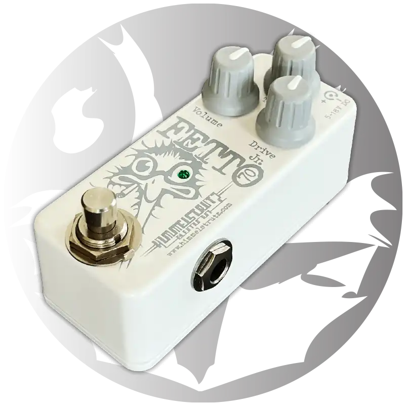 Himmelstrutz FETTO Junior 70—GREAT OL' OVERDRIVE AT ANY VOLUME