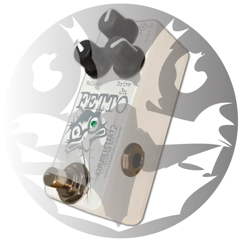 Himmelstrutz FETTO Junior—GREAT OVERDRIVE AT ANY VOLUME