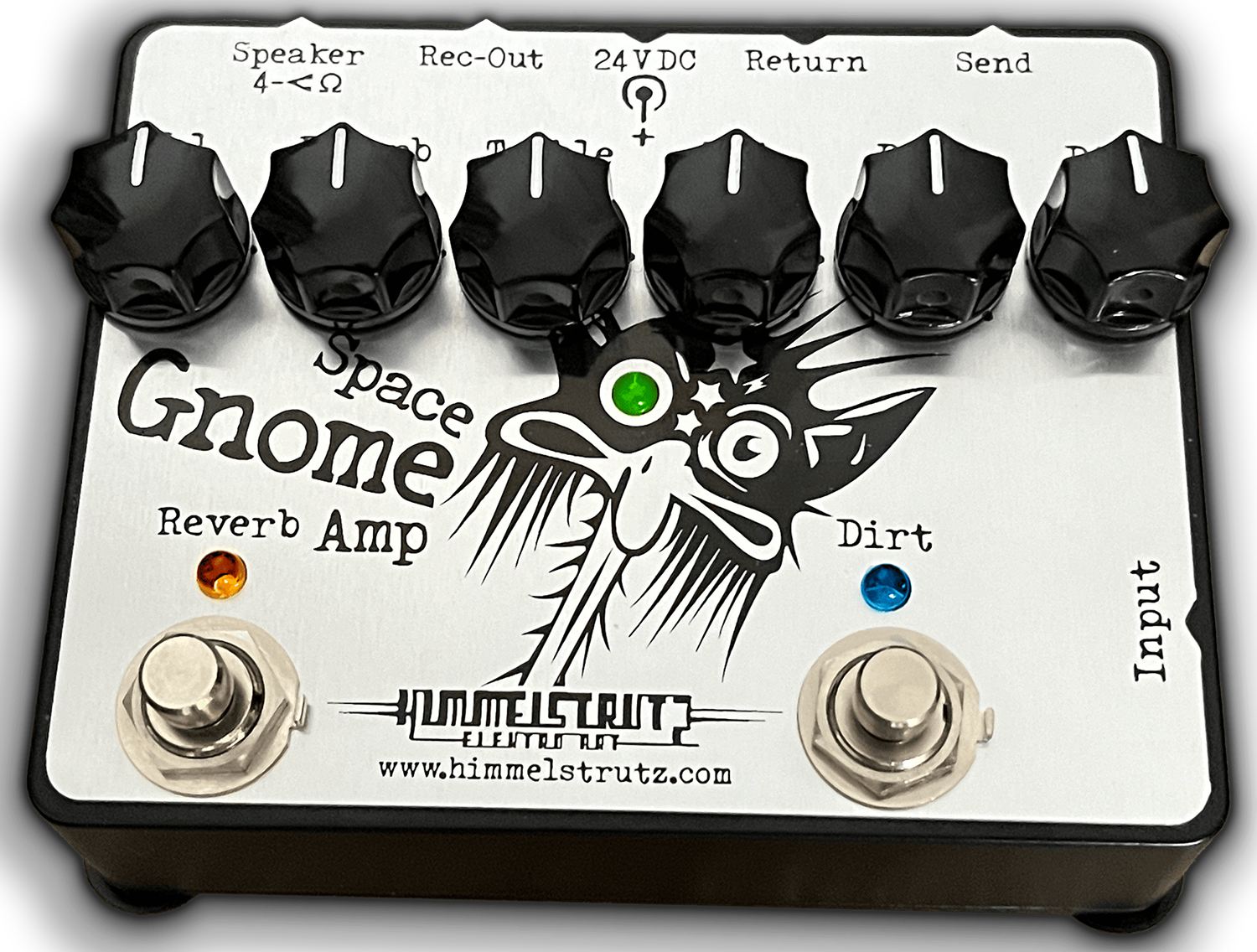 Himmelstrutz Space Gnome 50 Watt Amplifier